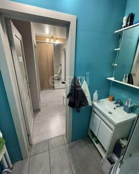 1-к квартира, вторичка, 36м2, 5/12 этаж