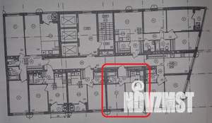1-к квартира, сданный дом, 33м2, 11/25 этаж