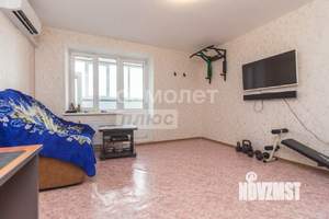 3-к квартира, вторичка, 82м2, 5/16 этаж