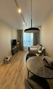 2-к квартира, вторичка, 41м2, 17/25 этаж