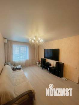 2-к квартира, вторичка, 58м2, 4/12 этаж
