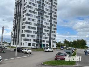 Студия квартира, вторичка, 34м2, 1/25 этаж