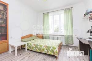 3-к квартира, вторичка, 85м2, 4/4 этаж