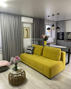 1-к квартира, вторичка, 37м2, 16/20 этаж