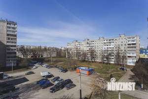 4-к квартира, вторичка, 60м2, 5/5 этаж