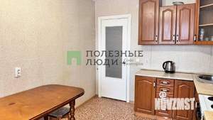 1-к квартира, вторичка, 42м2, 11/15 этаж