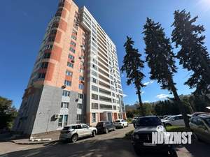 1-к квартира, вторичка, 52м2, 15/16 этаж
