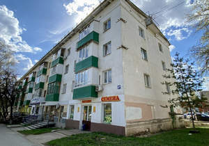 2-к квартира, вторичка, 44м2, 2/5 этаж