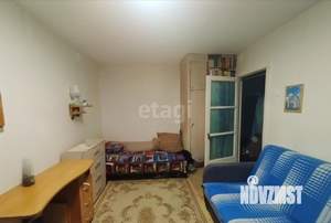 1-к квартира, вторичка, 31м2, 4/5 этаж