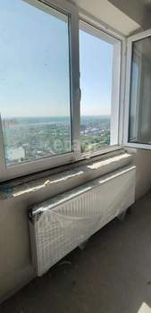 1-к квартира, вторичка, 39м2, 24/25 этаж