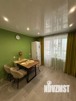 1-к квартира, вторичка, 43м2, 7/10 этаж