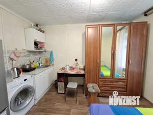 Студия квартира, вторичка, 14м2, 6/9 этаж