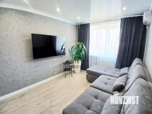 3-к квартира, строящийся дом, 67м2, 11/16 этаж