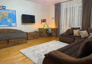 2-к квартира, вторичка, 63м2, 7/17 этаж