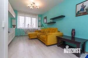 1-к квартира, вторичка, 42м2, 9/9 этаж