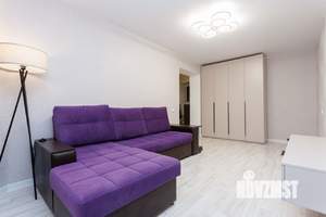 1-к квартира, вторичка, 34м2, 7/12 этаж