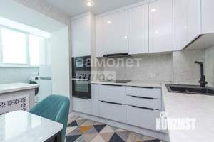 4-к квартира, вторичка, 103м2, 1/18 этаж