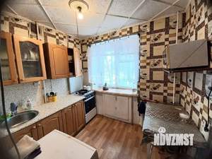 3-к квартира, вторичка, 61м2, 1/5 этаж