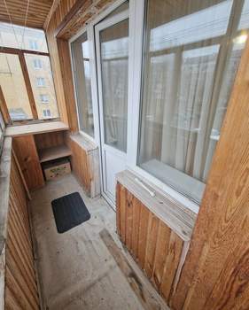 1-к квартира, вторичка, 31м2, 2/5 этаж