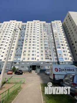 2-к квартира, вторичка, 53м2, 6/18 этаж