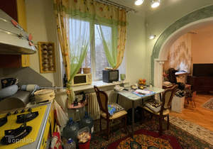 2-к квартира, вторичка, 54м2, 2/4 этаж