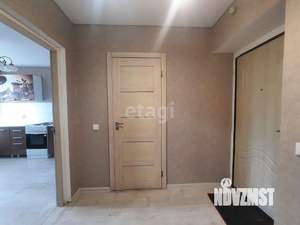 1-к квартира, вторичка, 38м2, 1/12 этаж