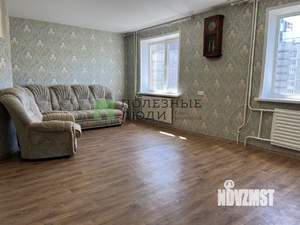3-к квартира, вторичка, 74м2, 6/9 этаж