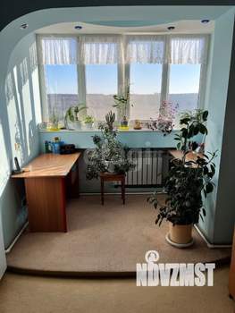 3-к квартира, вторичка, 73м2, 9/9 этаж