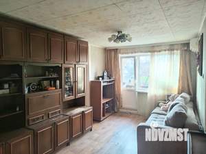 2-к квартира, вторичка, 45м2, 3/5 этаж