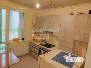 1-к квартира, вторичка, 40м2, 1/3 этаж