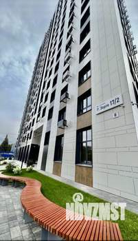 Студия квартира, вторичка, 26м2, 6/18 этаж