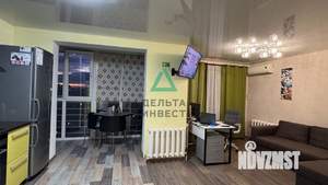 1-к квартира, вторичка, 43м2, 11/18 этаж