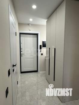 2-к квартира, сданный дом, 34м2, 20/24 этаж