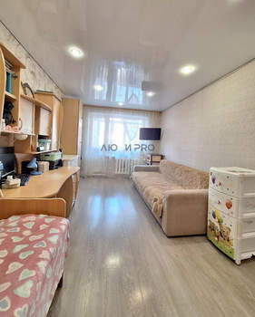 1-к квартира, вторичка, 30м2, 5/9 этаж