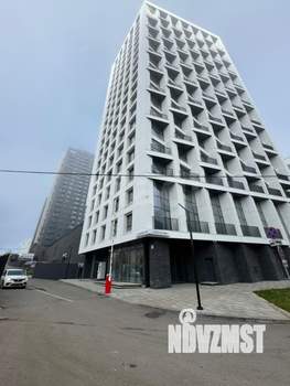 Студия квартира, вторичка, 27м2, 11/25 этаж