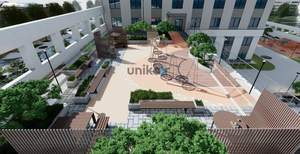 2-к квартира, вторичка, 45м2, 19/32 этаж