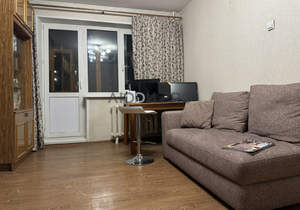 2-к квартира, вторичка, 46м2, 2/5 этаж