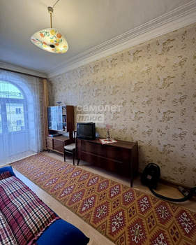 2-к квартира, вторичка, 58м2, 4/5 этаж