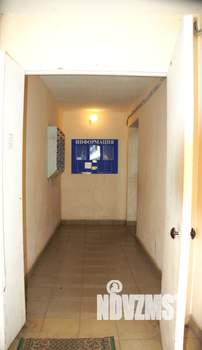 1-к квартира, вторичка, 37м2, 1/3 этаж