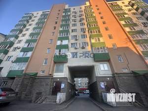 1-к квартира, вторичка, 40м2, 6/10 этаж