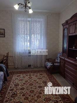 2-к квартира, вторичка, 47м2, 1/3 этаж