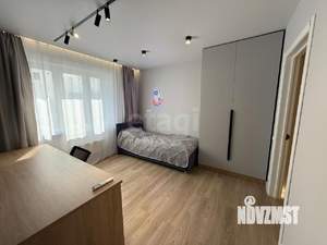 4-к квартира, вторичка, 83м2, 6/18 этаж