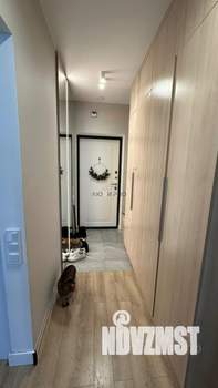 1-к квартира, вторичка, 41м2, 17/25 этаж