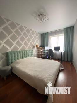 3-к квартира, вторичка, 80м2, 2/12 этаж