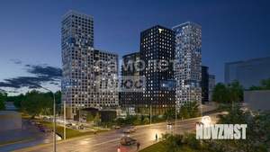 3-к квартира, вторичка, 60м2, 3/23 этаж