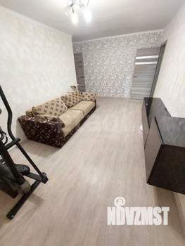 3-к квартира, вторичка, 59м2, 3/5 этаж
