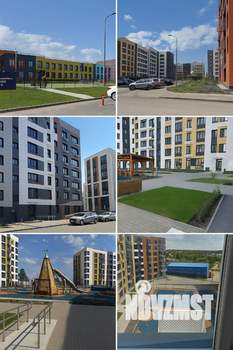 2-к квартира, вторичка, 58м2, 8/8 этаж