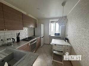 2-к квартира, вторичка, 57м2, 9/9 этаж