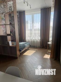 Студия квартира, вторичка, 33м2, 4/24 этаж