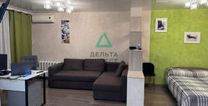 1-к квартира, вторичка, 43м2, 11/18 этаж